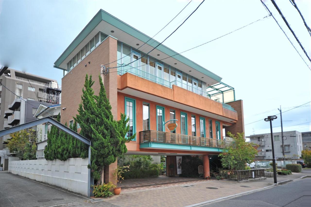 Villa Garden Daidai Hiroshima Extérieur photo